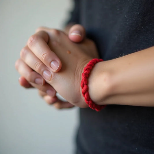 Red String Protection Bracelet - Why the Red String Protection Bracelet Works and How to Wear