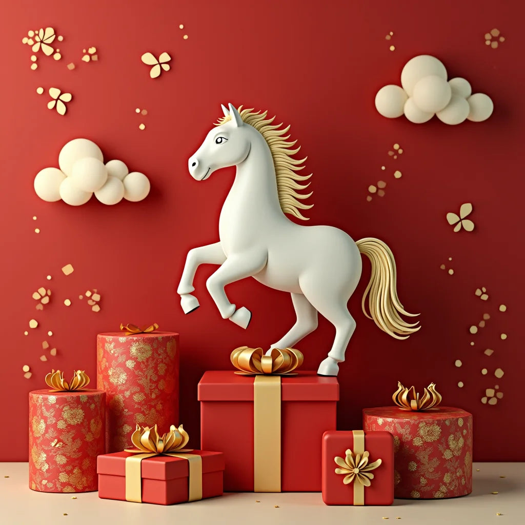 Year Of The Horse Gifts - Year of the Horse Gifts Thoughtful Picks for Good Fortune