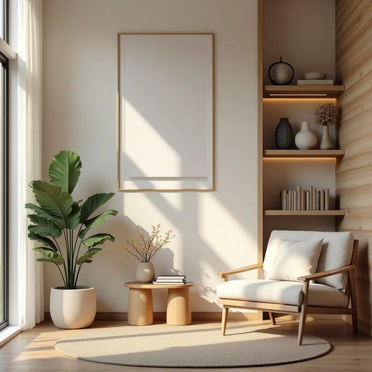 Sacred Space Decorations - Cómo diseñar la decoración del espacio sagrado para la calma diaria