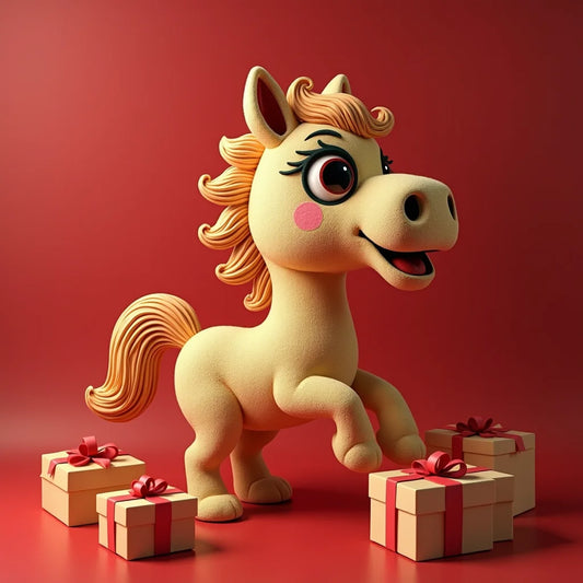 Year Of The Horse Gifts - Year of the Horse Gifts for Good Fortune and Style