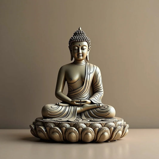 Buddha Jewelry - Buddha Jewelry Guide Mindful Style and Everyday Calm