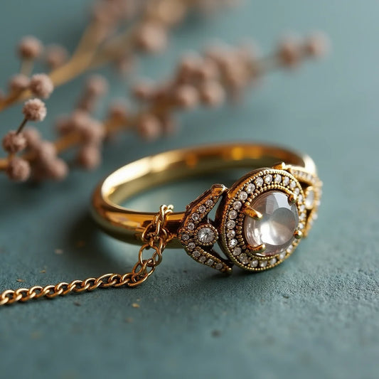 Jewelry For Mindfulness - Mindful Jewelry: Daily Focus Through Small Adornments