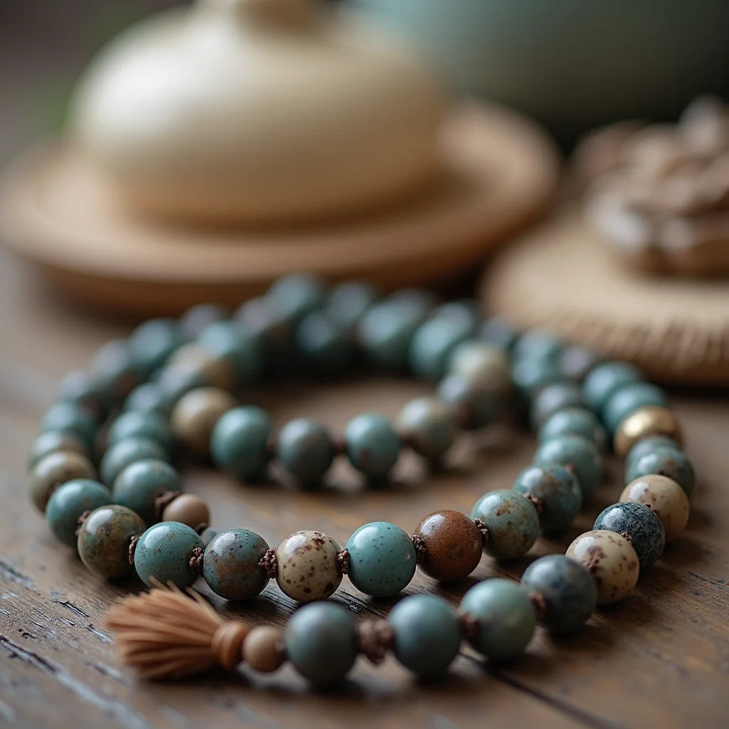 Prayer Beads For Meditation - Prayer Beads for Meditation A Simple Path to Calm Focus