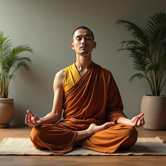 Tibetan Lazy For Meditation - Tibetan Lazy for Meditation Techniques for Calm Focus