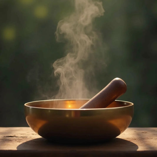 Singing Bowl For Meditation - Harness the Singing Bowl for Meditation: Sound Focus Tips