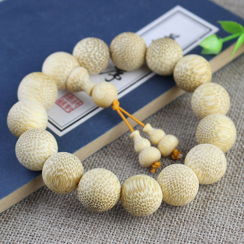 Buddha Beads Bracelet