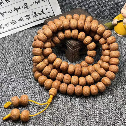 Phoenix Eye Buddhist Mala Beads
