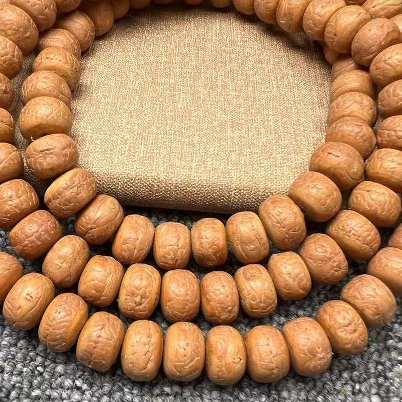 Phoenix Eye Buddhist Mala Beads