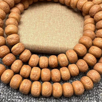 Phoenix Eye Buddhist Mala Beads
