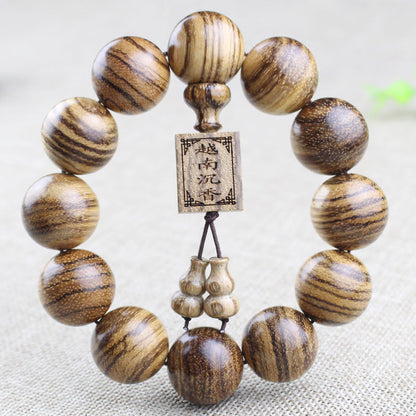 Genuine Vietnam Agarwood Mala