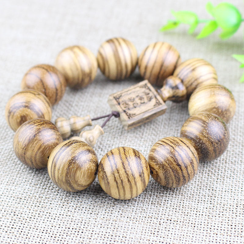 Genuine Vietnam Agarwood Mala