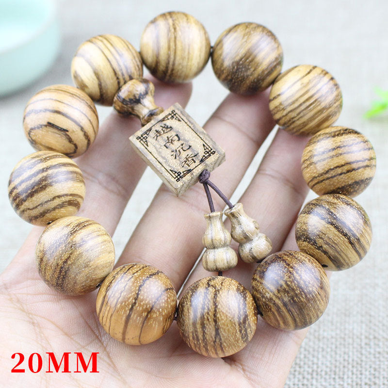 Genuine Vietnam Agarwood Mala