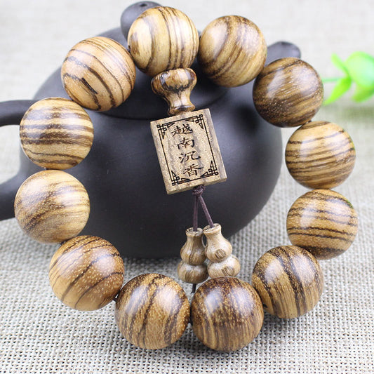 Genuine Vietnam Agarwood Mala