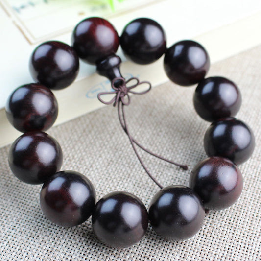 Rosewood Mala Beads