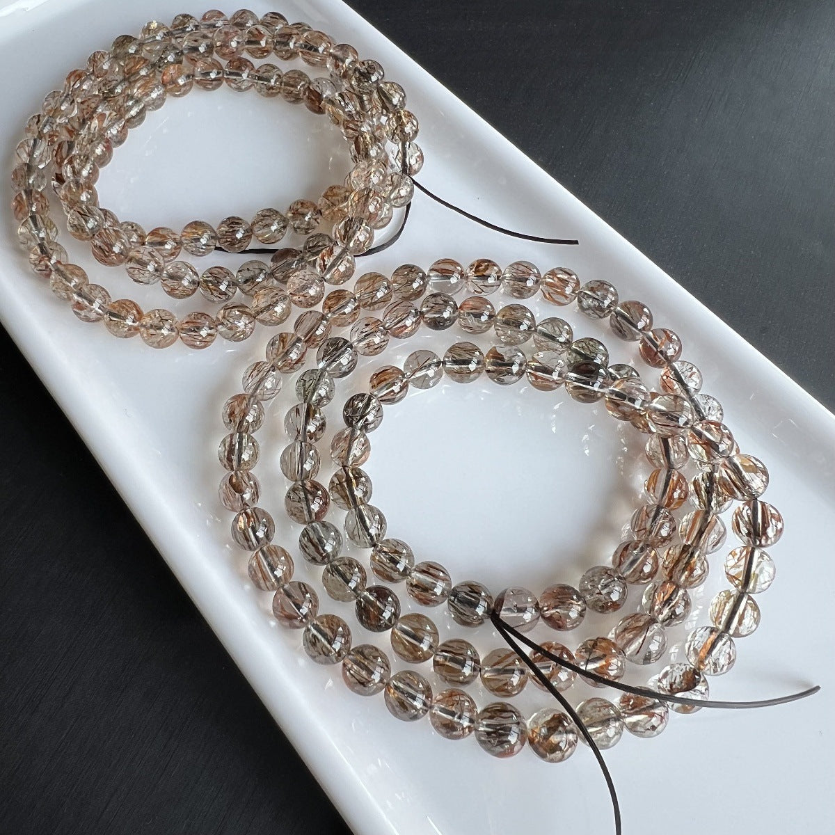 Super 7 Crystal Gemstone Bracelet