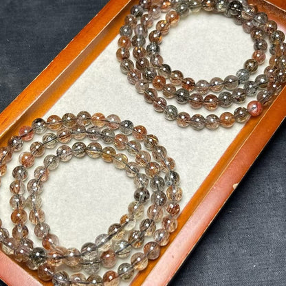 Super 7 Crystal Gemstone Bracelet