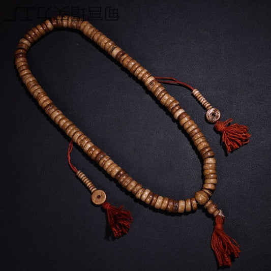 Old Tibetan Prayer Beads