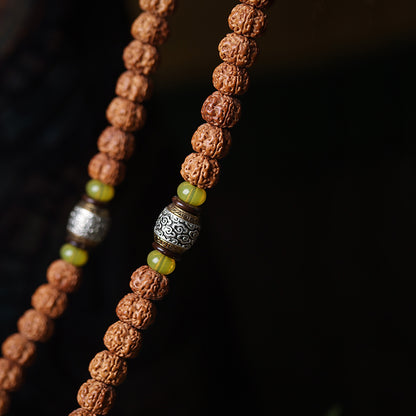 Tibetan Vajra Mala Bracelet