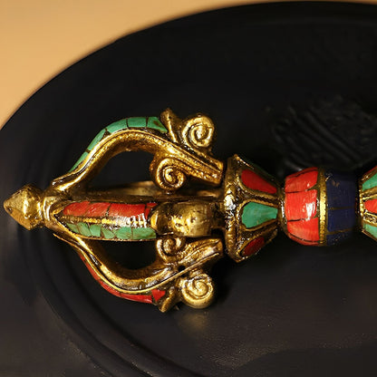 Nepal Handmade Tibetan Dorje Vajra
