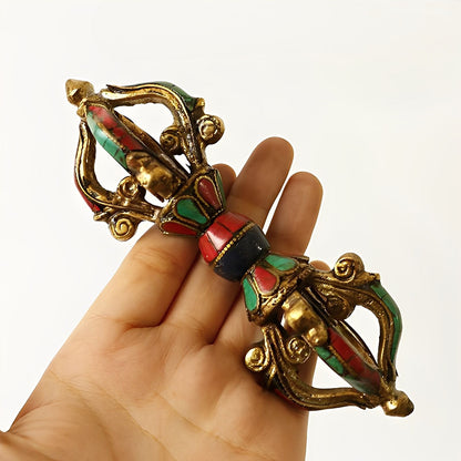 Nepal Handmade Tibetan Dorje Vajra