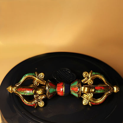 Nepal Handmade Tibetan Dorje Vajra