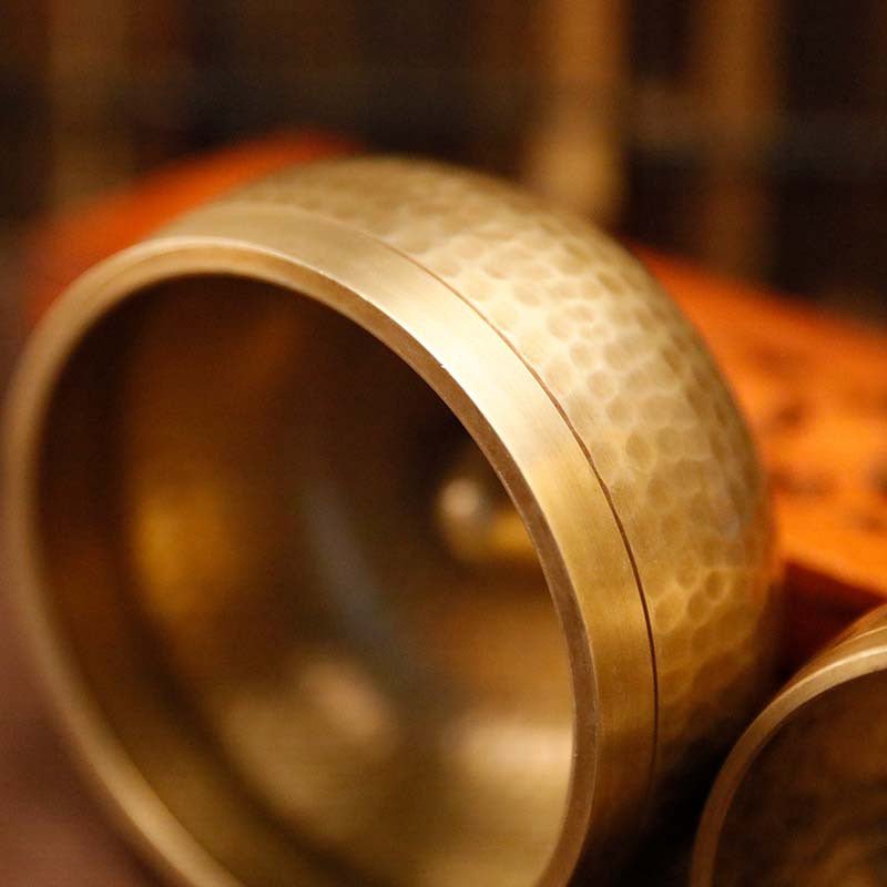 Lingam Singing Bowl