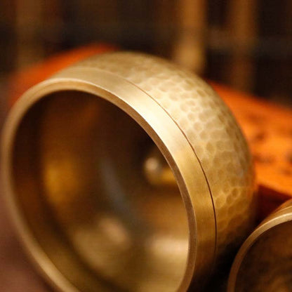 Lingam Singing Bowl