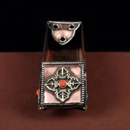 Tibetan Dorje Incense Burner